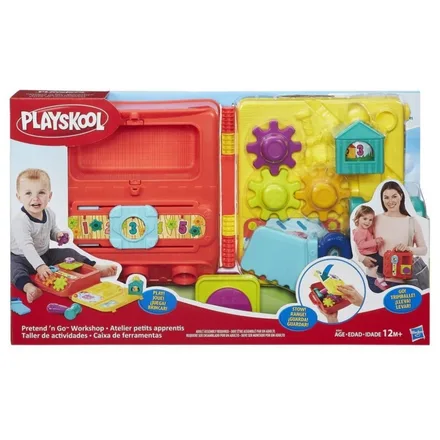 PLAYSKOOL TALLER DE ACTIVIDADES B5845