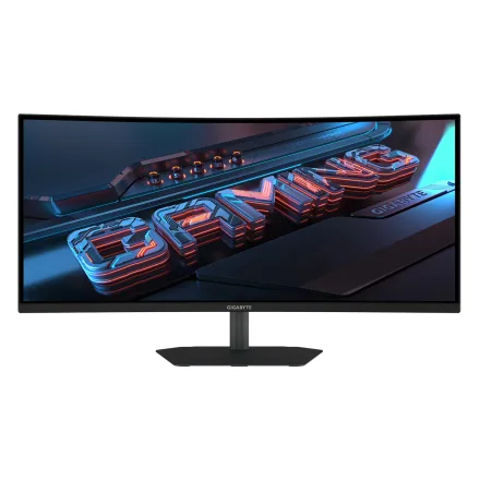 Gamer Gigabyte 34 Qhd Curvo Va