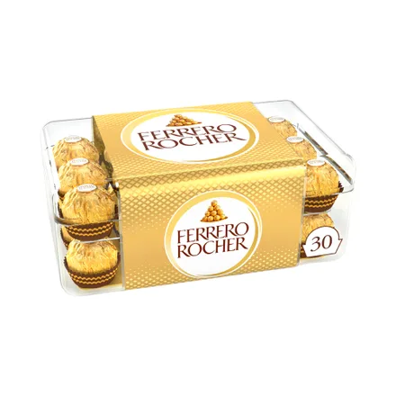 Bombones Ferrero Rocher 30 375 Gr