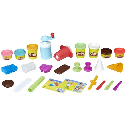HASBRO PLAY-DOH E0042 FROZEN TREATS – E0042