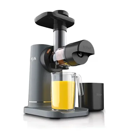 NINJA EXTRACTOR DE JUGO JC151 NEVERCLOG 150W 110V-60HZ
