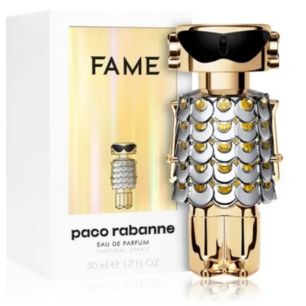Paco Rabanne Fame Feminino Eau Parfum 50ml