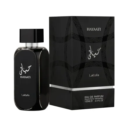 Lattafa Perfume Hayaati Eau Parfum 100ml