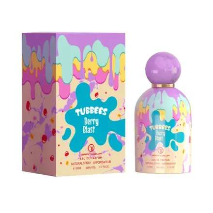 Perfume Grandeur Tubbees Berry Blast Eau Parfum Unisex 50ml