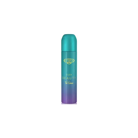 Cuba Beauty Women Eau Parfum 35ml