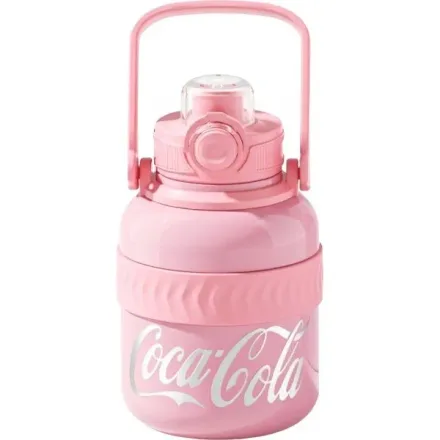 Coca Cola Botella Termica Nonoo Pink 1250ml