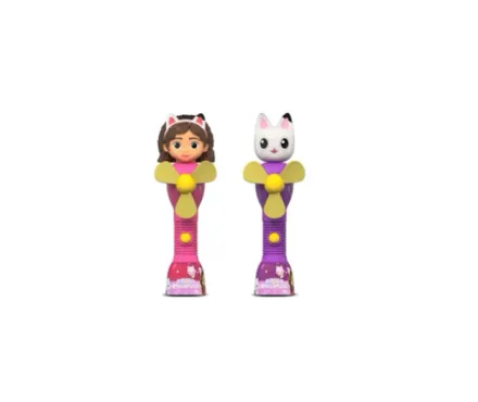 NICKELODEON VASO C/GOLOSINAS GABBY'S DOLL HOUSE BRICK