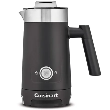 Espumador Leite Quente Frio Cuisinart Fr 16 Inox