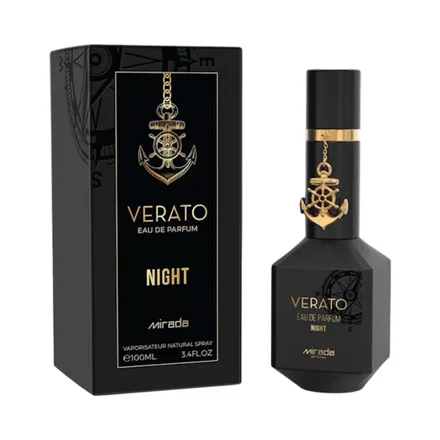 Perfume Mirada Verato Night Men Eau Parfum 100ml