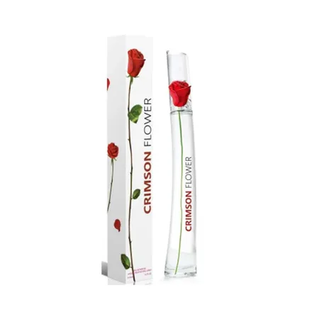 Lovali Crimson Flower Femenino Eau Parfum 100ml