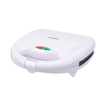 Sandwichera Coby Cy 5400 San Wht
