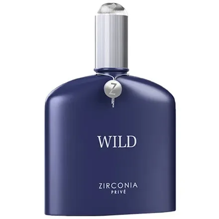 Perfume Zirconia Prive Wild Eau Parfum Masculino 100ml