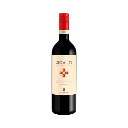 Vino Cecchi Chianti Docg 750ml