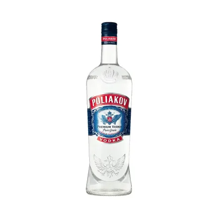 Vodka Poliakov 1 Litro