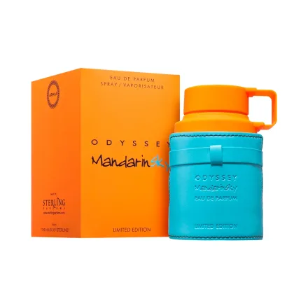 Perfume Armaf Odyssey Mandarin Sky Edp Masculino 100ml