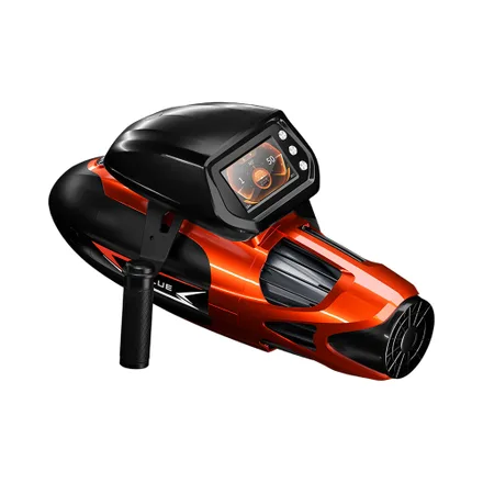 Scooter Subacuático Sublue Vapor Jet Red/Black