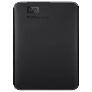 Ext Wd Elements Pre 2TB