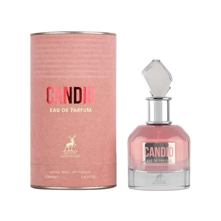 Maison Alhambra Candid Femenino Eau Parfum 100ml