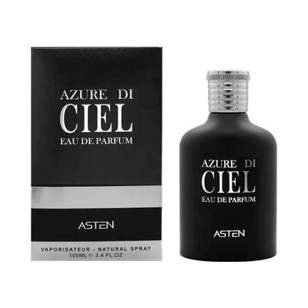Perfume Asten Azure Di Ciel Eau Parfum 100ml