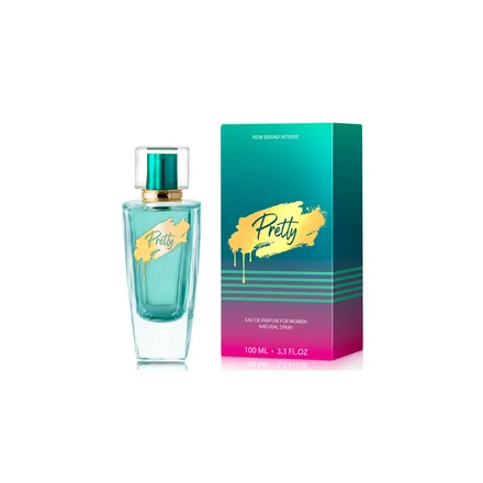 Brand Intense Pretty Femenino Eau Toilette 100ml