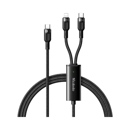 Mcdodo Cable 2 En 1 Ca 8780 Lightning