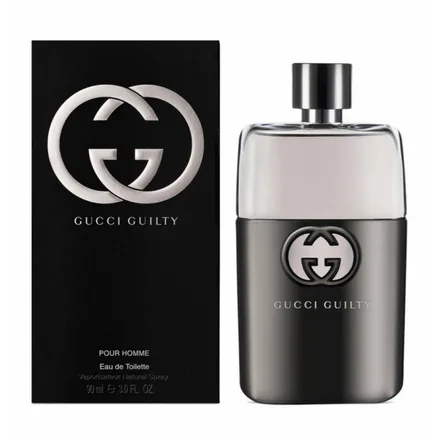 Gucci Guilty Masculino Eau Toilette 90ml