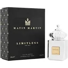 Matin Martin Perfume Limitless Eau Parfum 100ml