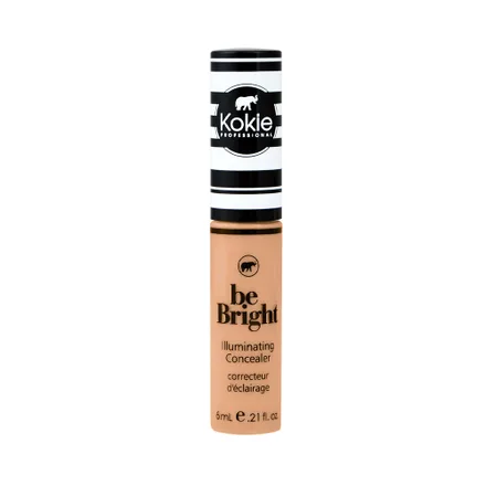 Corrector Kokie Be Bright 765 Medium Tan 6ml