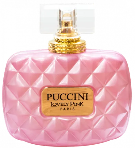 Puccini Paris Lovely Pink Eau Parfum 100ml