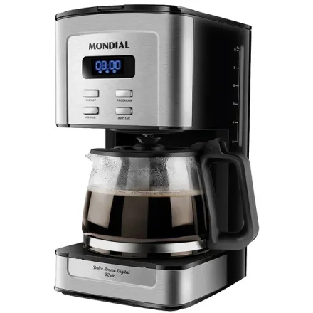 Mondial Cafetera 44 32X Sdi Dolce Arome Digital 32 Tazas
