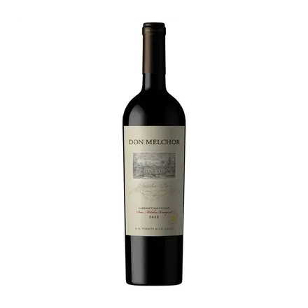 Vino Concha Toro Don Melchor Cabernet Sauvignon 2022 750ml