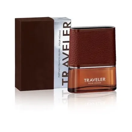 Emper Traveler Pour Homme Eau Toilette 100ml