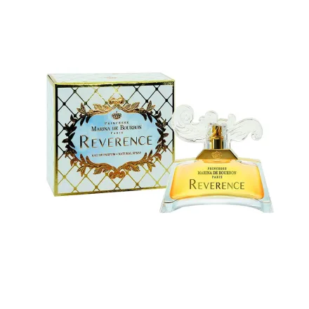 Marina Bourbon Reverence Fem Edp 100ml