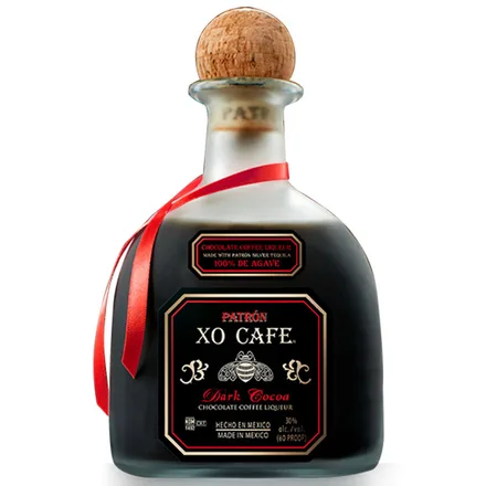 Tequila Patron Dark Cocoa Xo Cafe 375ml