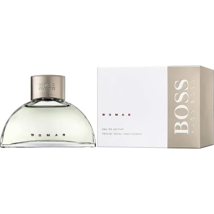 Hugo Boss Perfume Woman Eau Parfum 50ml