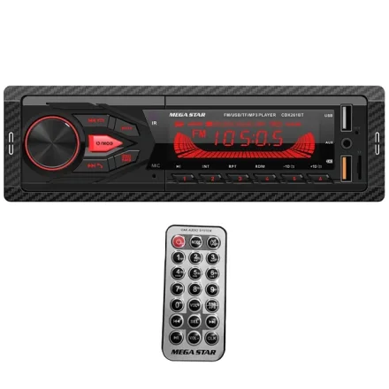 Toca Radio Megastar 4 65 Watts