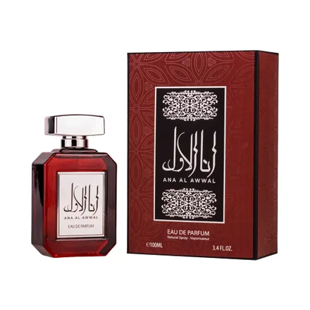 Perfume Gulf Orchid Ana Al Awwal Eau Parfum 100ml