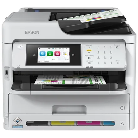 Workforce Pro Wf 4X1 Color Bivolt