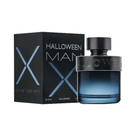 Perfume Halloween Man Eau Toilette 75ml