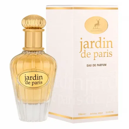 Perfume Maison Alhambra Jardim Paris Eau Parfum Feminino 100ml