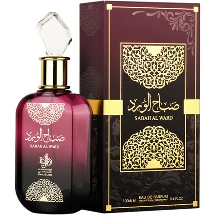 Al Wataniah Perfume Sabah Ward Eau Parfum 100ml