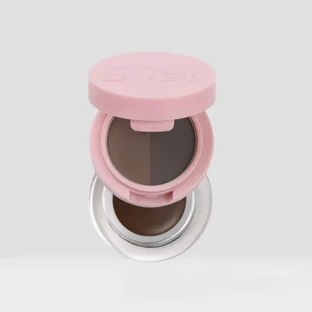 Beauty Creations Polvo Cejas Pomada Duet P0D3 Auburn