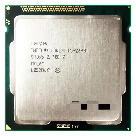 Processador I5 Pull Oem Socket Lga 1155 2 4 Threads Cache