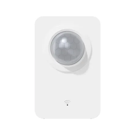 Sensor De Movimiento Pir Moes Wss Fl Pir A Wifi White