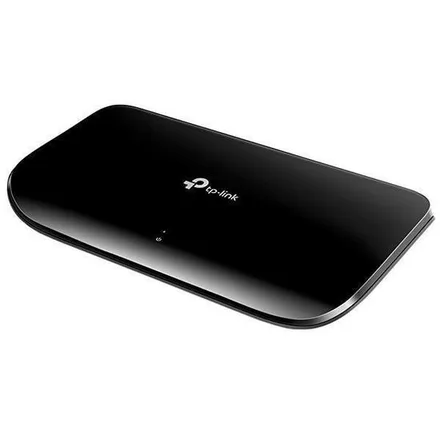 Switch 8 Portas Tl