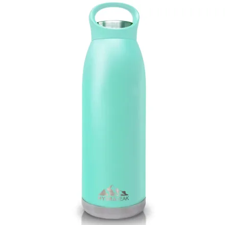 Garrafa Termica Hydrapeak Hp Dash 32 Aqua Collection 946ml