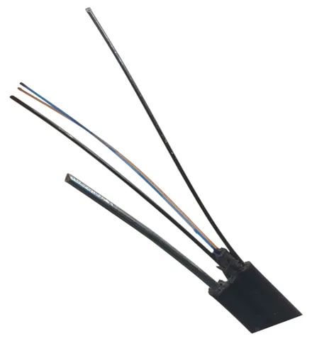 Cabo Drop 2 Fibras 2KM Metal Mm Gjyxch 2B6