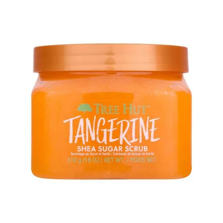 Exfoliante Tree Hut Scrub Tangerine 510g