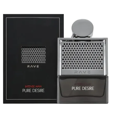 Rave Perfume Pure Desire Intense Eau Parfum 100ml
