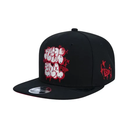 Gorra Infantil Era Nei 24 Fit Branded Unisex